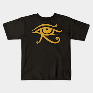 Eye of Horus Kids T-Shirt